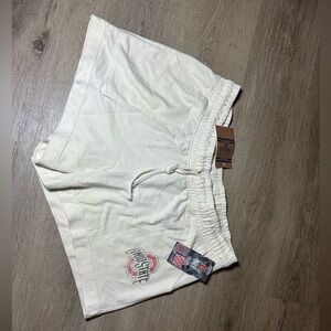 Superdry Cream Sweat Shorts
